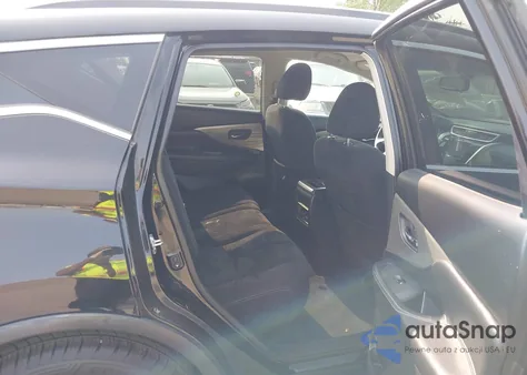 2018 Nissan Murano Sv from USA, damaged, VIN 5N1AZ2MH1JN158658